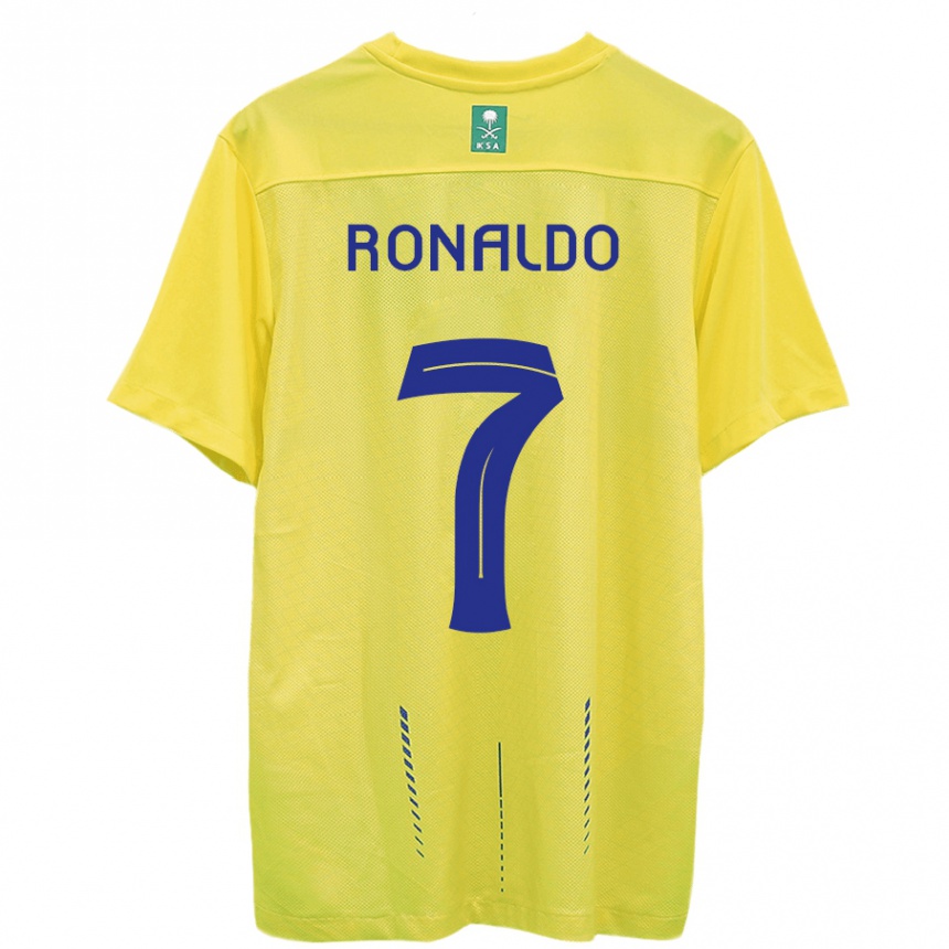 Niño Fútbol Camiseta Cristiano Ronaldo #7 Azul Oscuro 3ª Equipación 2021/22  La Camisa Chile